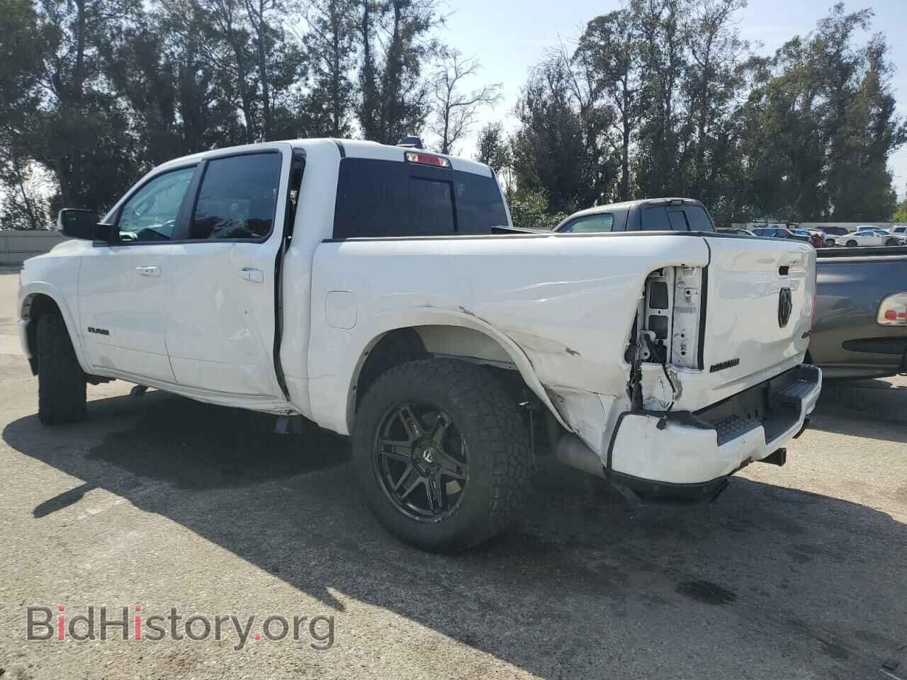 2020 RAM 1500 - VIN: 1C6SRFJTXLN344413 - Фото 2