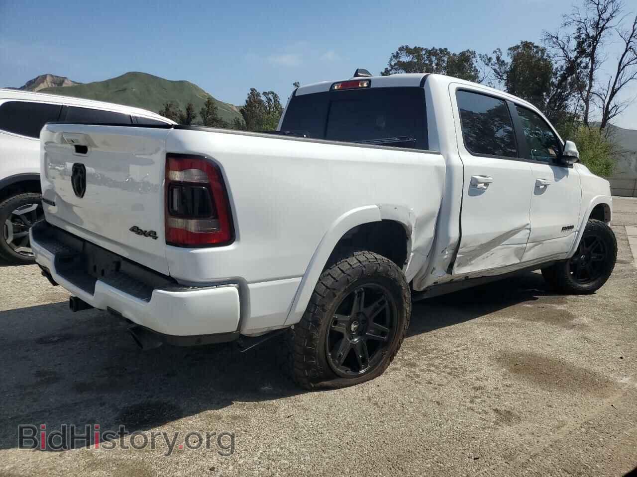 2020 RAM 1500 - VIN: 1C6SRFJTXLN344413 - Фото 3