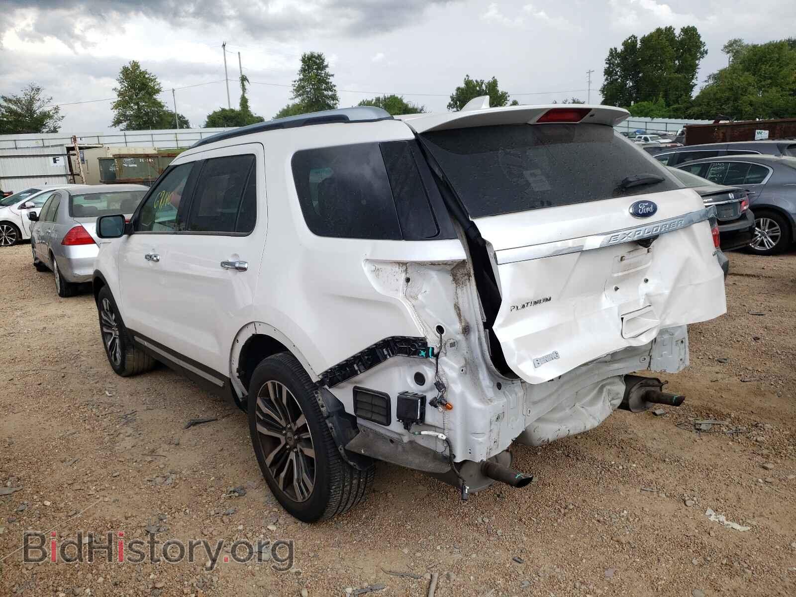 2016 FORD EXPLORER - VIN: 1FM5K8HT1GGB26569 - Photo 3
