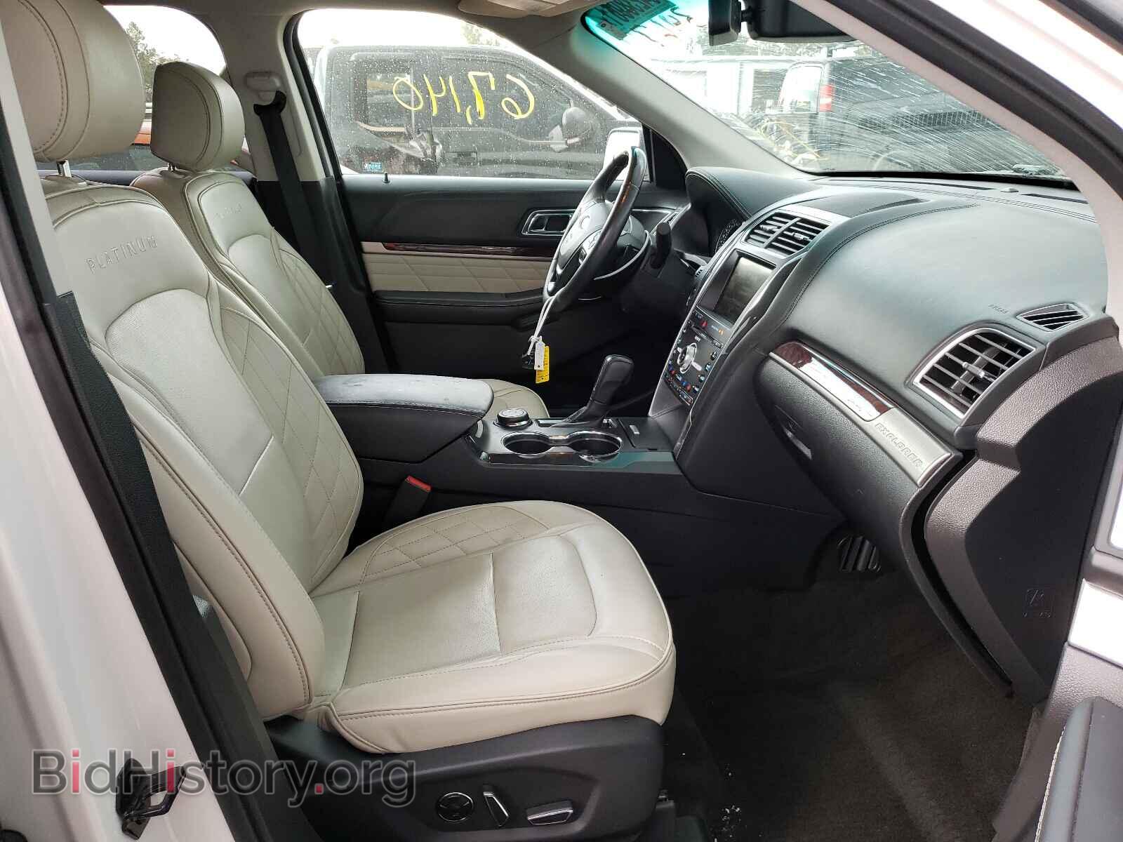 2016 FORD EXPLORER - VIN: 1FM5K8HT1GGB26569 - Photo 5