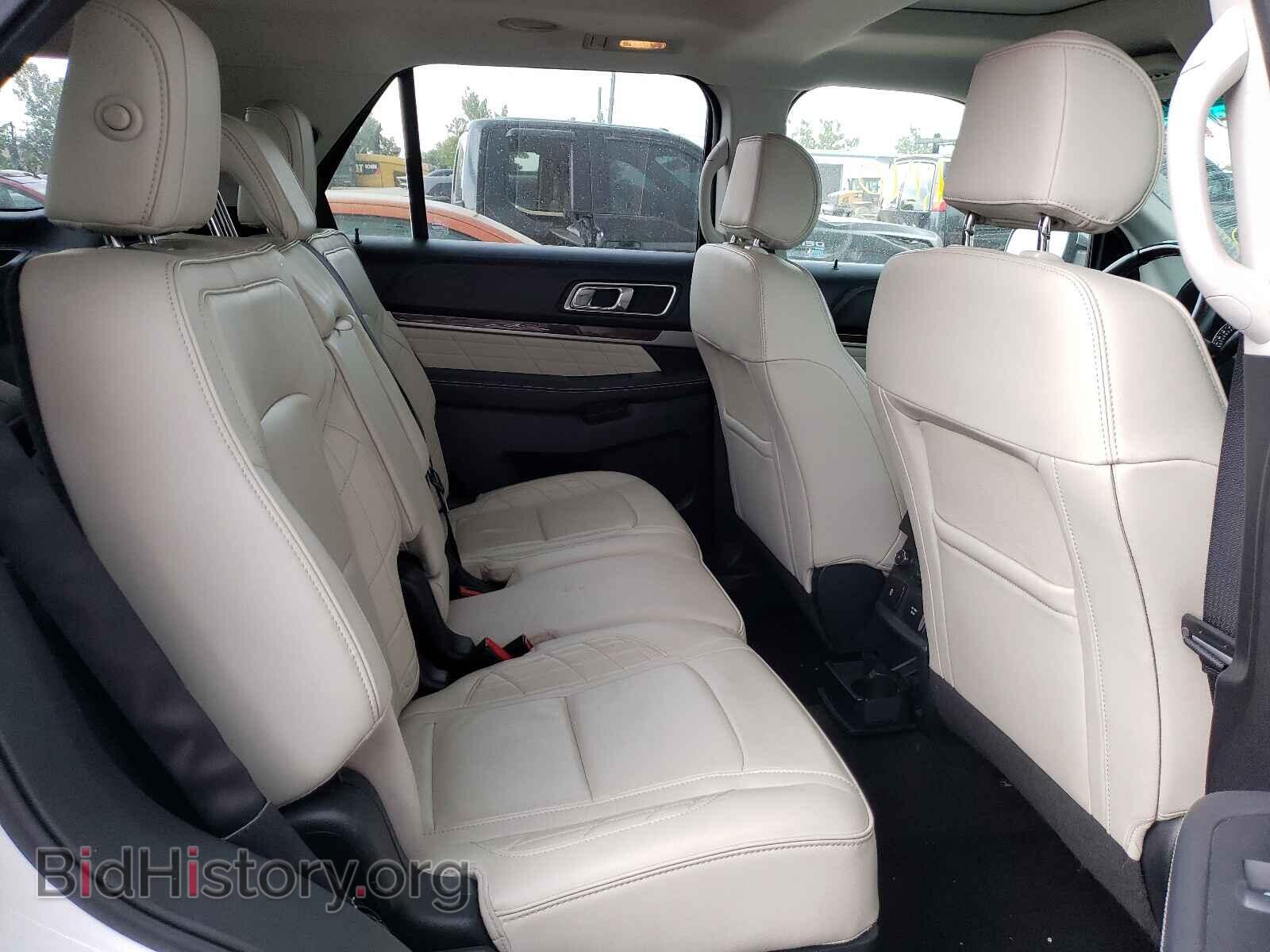 2016 FORD EXPLORER - VIN: 1FM5K8HT1GGB26569 - Photo 6