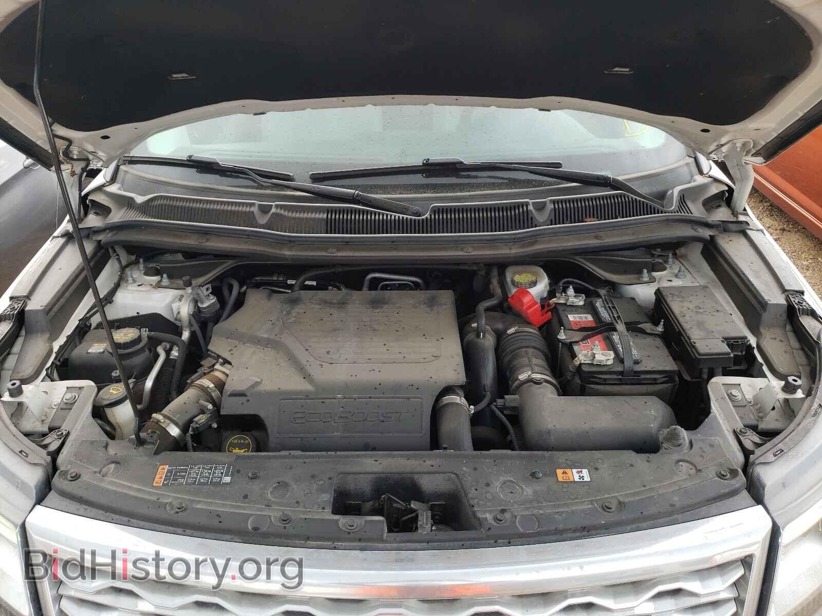 2016 FORD EXPLORER - VIN: 1FM5K8HT1GGB26569 - Photo 7