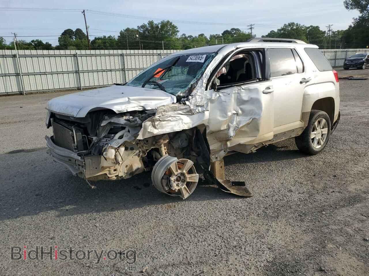 Photo 2GKALSEK8D6178998 - GMC TERRAIN 2013
