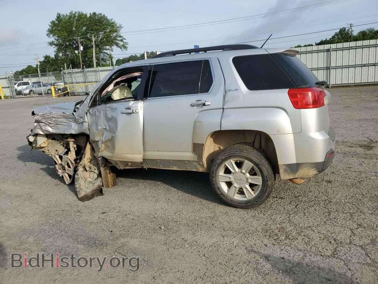 2013 GMC TERRAIN - VIN: 2GKALSEK8D6178998 - Photo 2