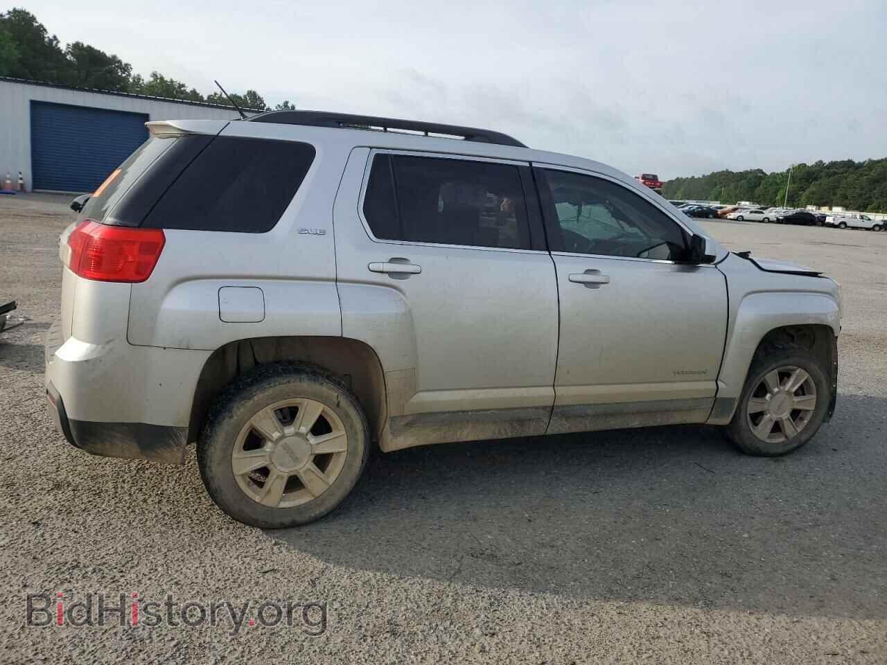 2013 GMC TERRAIN - VIN: 2GKALSEK8D6178998 - Photo 3