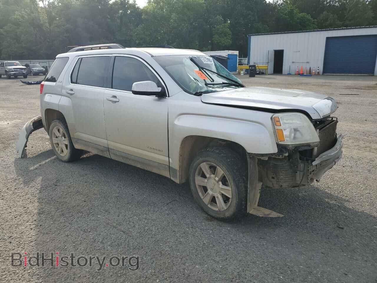2013 GMC TERRAIN - VIN: 2GKALSEK8D6178998 - Photo 4