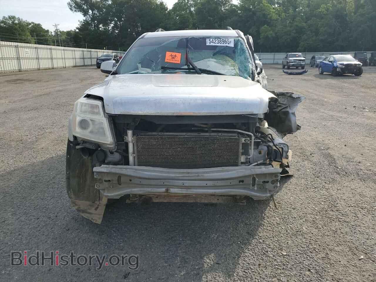 2013 GMC TERRAIN - VIN: 2GKALSEK8D6178998 - Photo 5