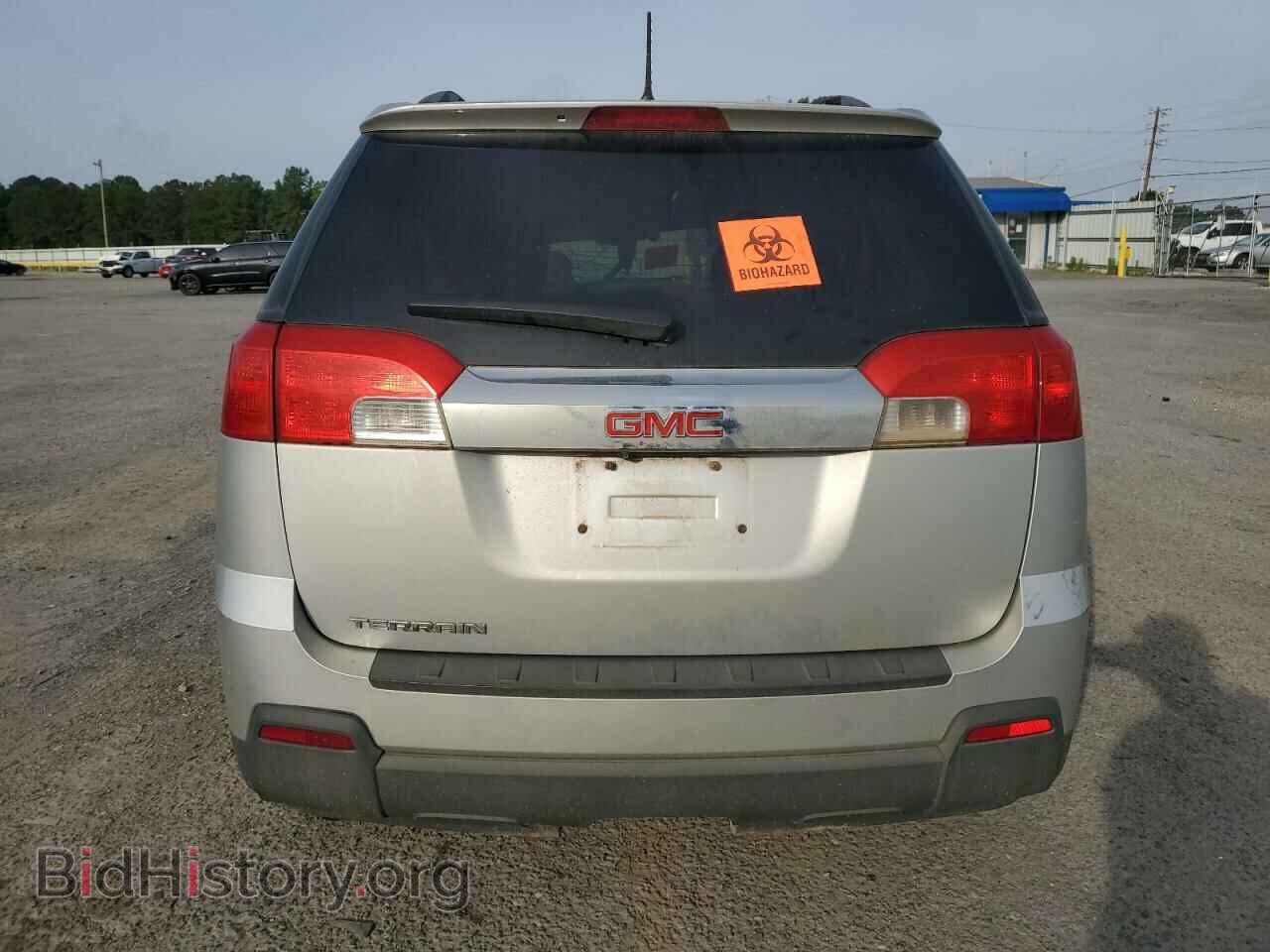 2013 GMC TERRAIN - VIN: 2GKALSEK8D6178998 - Photo 6