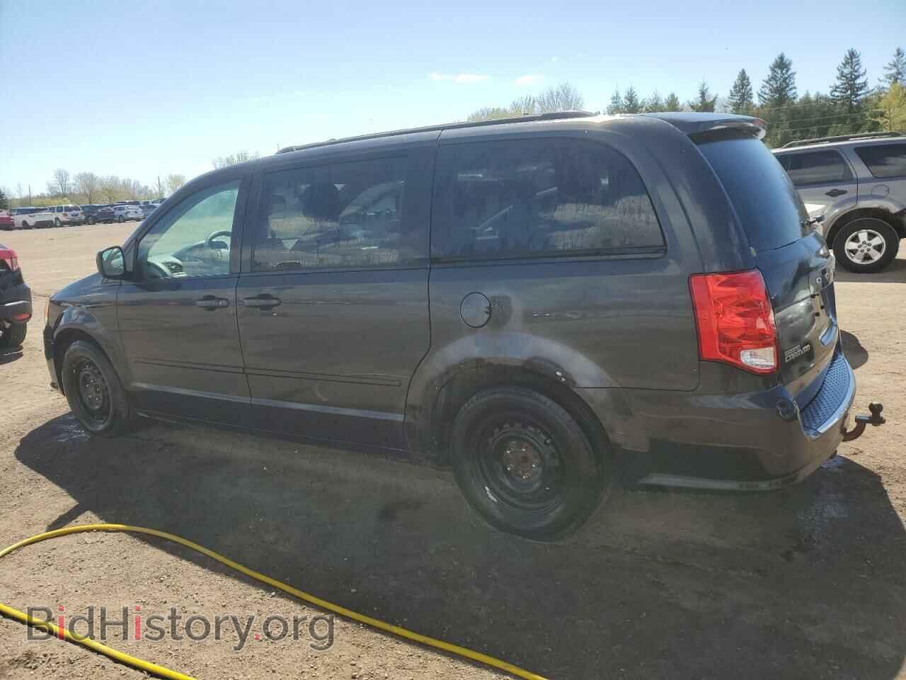 2011 DODGE CARAVAN - VIN: 2D4RN4DG6BR692428 - Фото 2