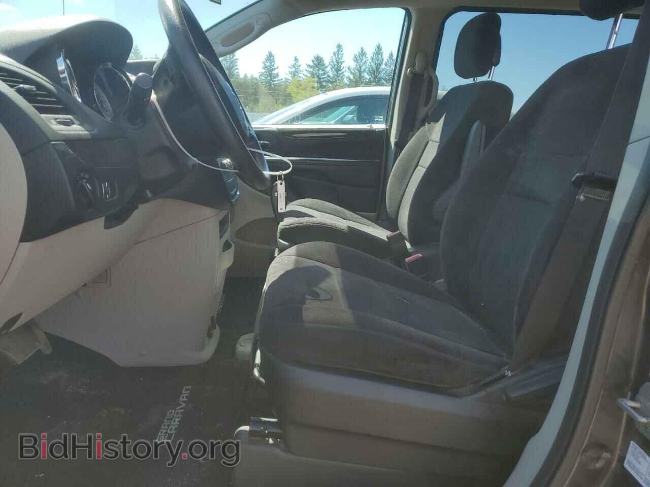 2011 DODGE CARAVAN - VIN: 2D4RN4DG6BR692428 - Фото 7