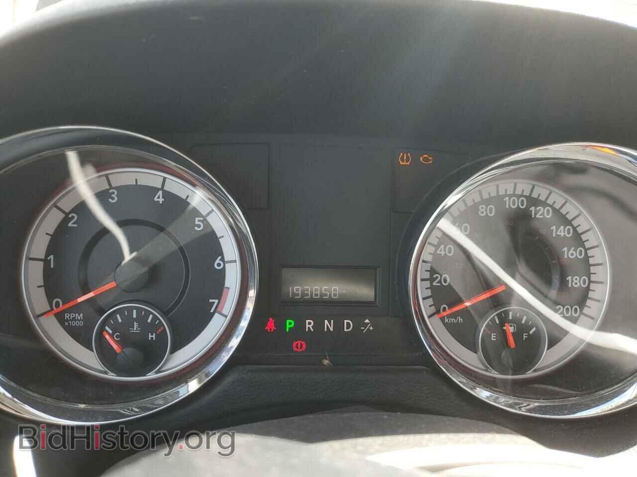 2011 DODGE CARAVAN - VIN: 2D4RN4DG6BR692428 - Фото 9