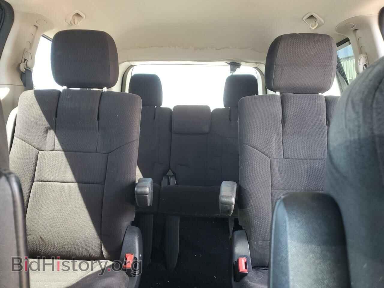 2011 DODGE CARAVAN - VIN: 2D4RN4DG6BR692428 - Фото 10
