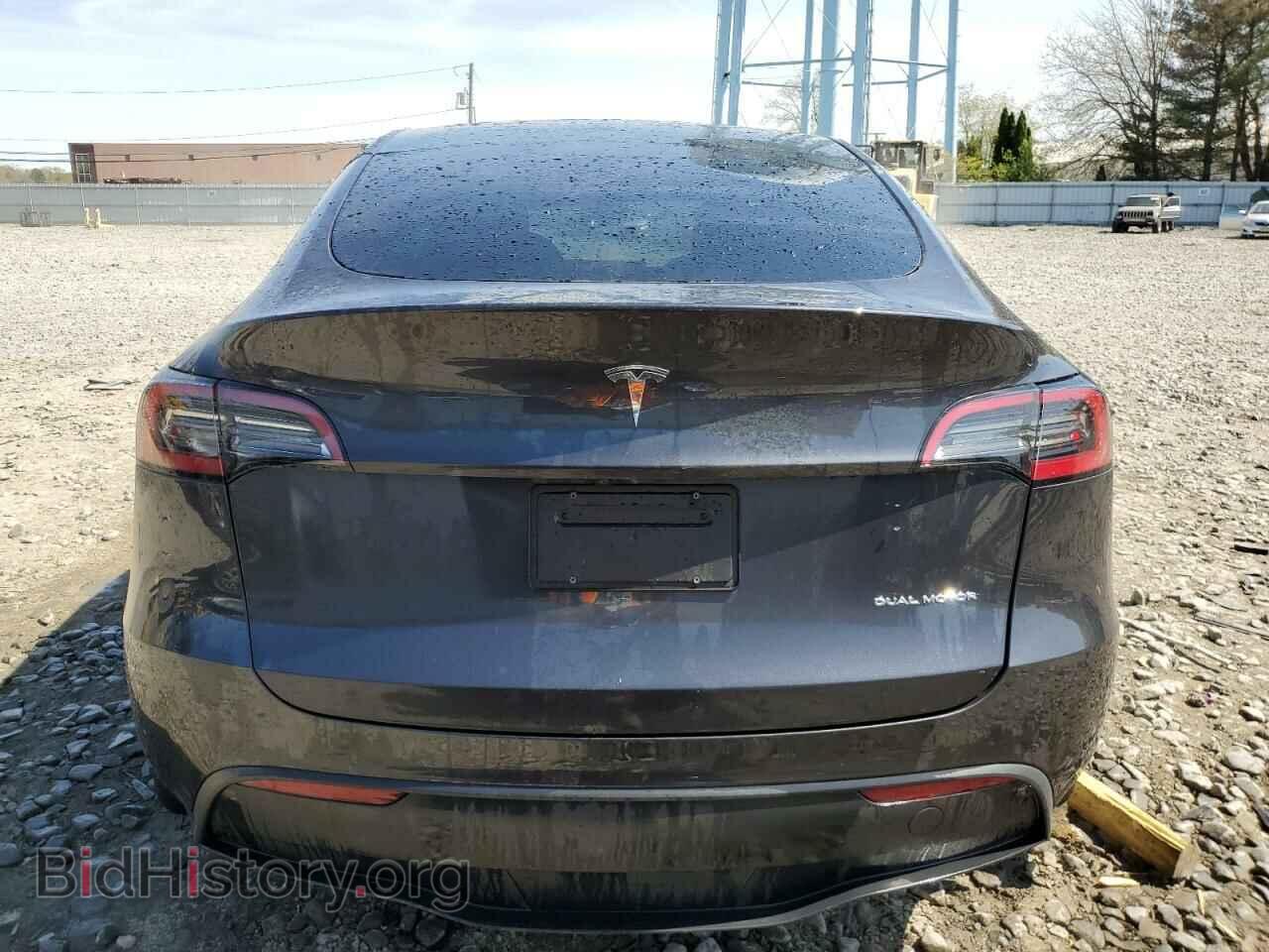2024 TESLA MODEL Y - VIN: 7SAYGDEE4RF990274 - Фото 6