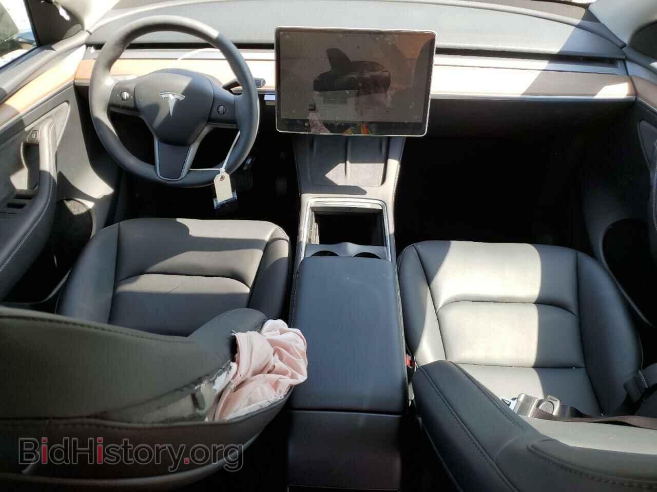2024 TESLA MODEL Y - VIN: 7SAYGDEE4RF990274 - Фото 8