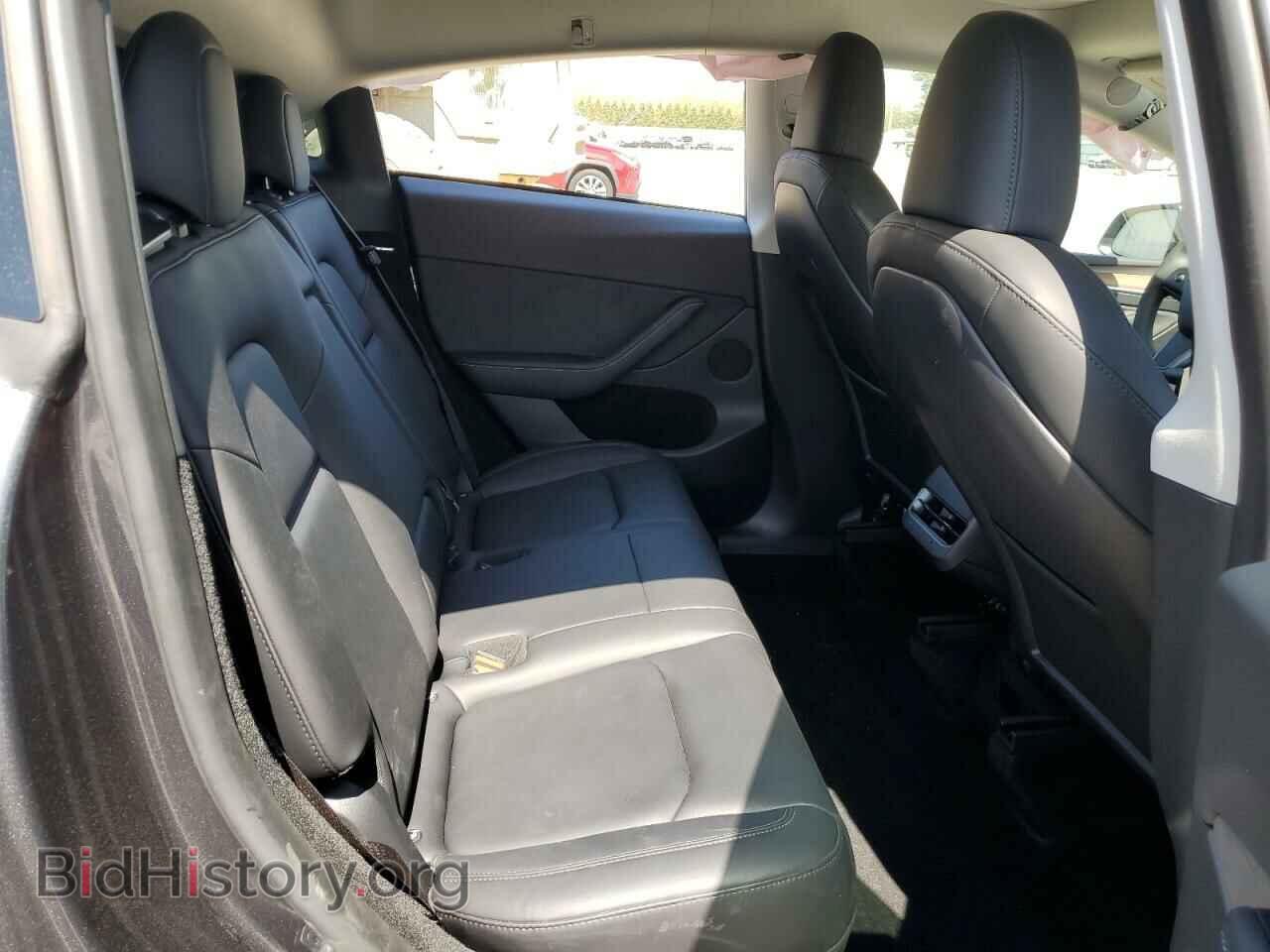 2024 TESLA MODEL Y - VIN: 7SAYGDEE4RF990274 - Фото 10