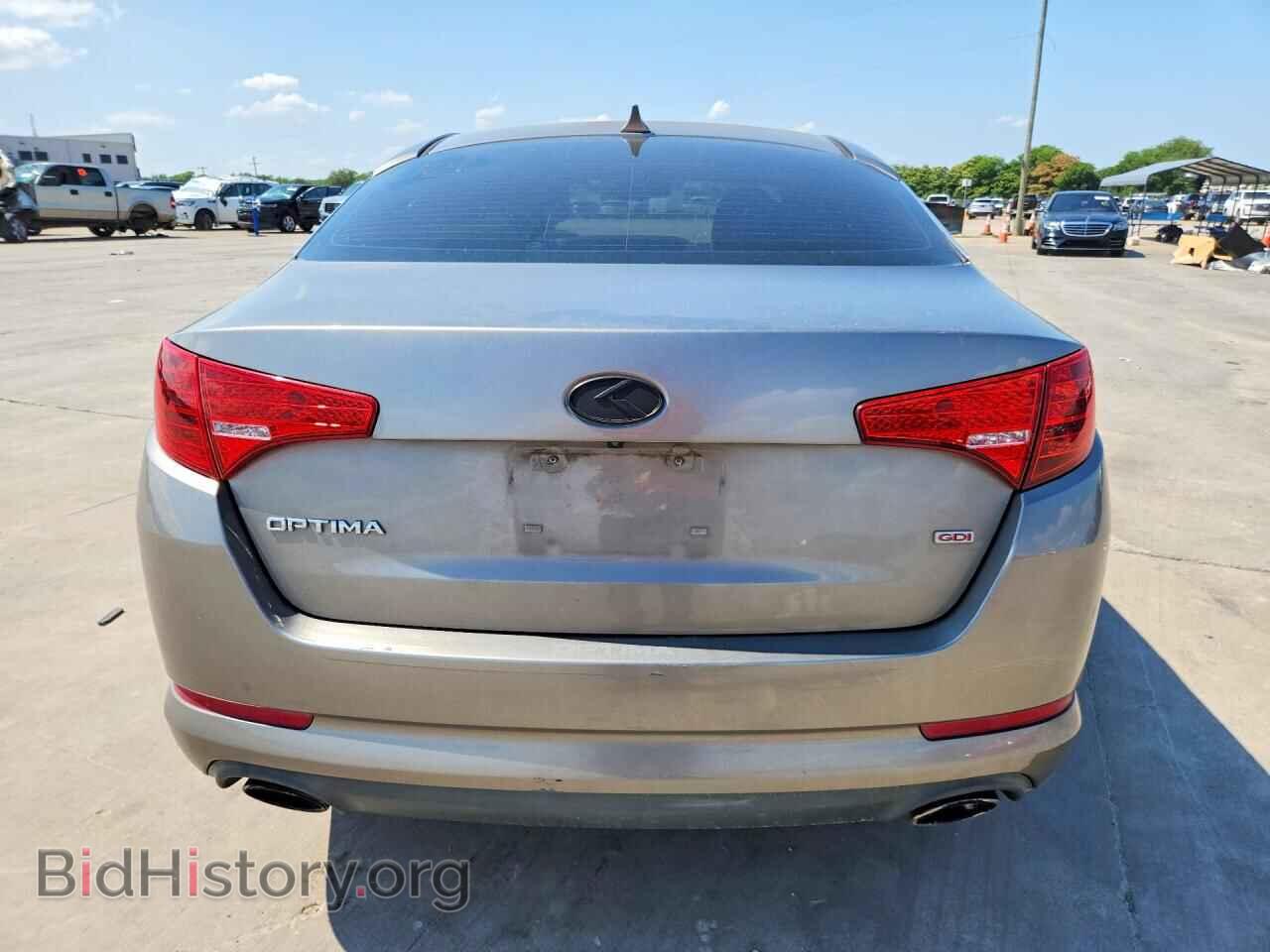 2013 KIA OPTIMA - VIN: 5XXGM4A76DG220205 - Фото 6