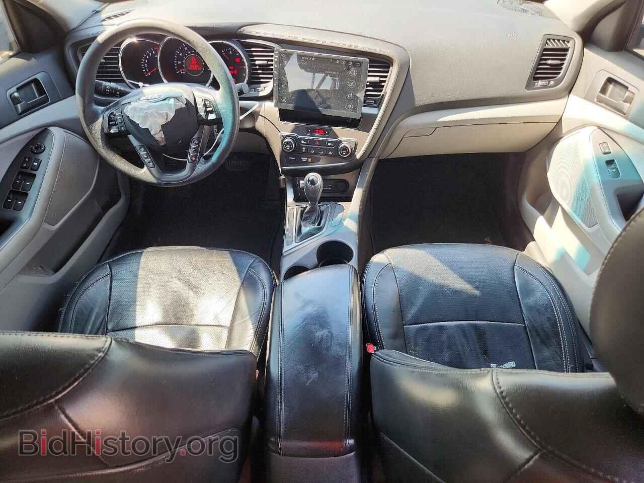 2013 KIA OPTIMA - VIN: 5XXGM4A76DG220205 - Фото 8