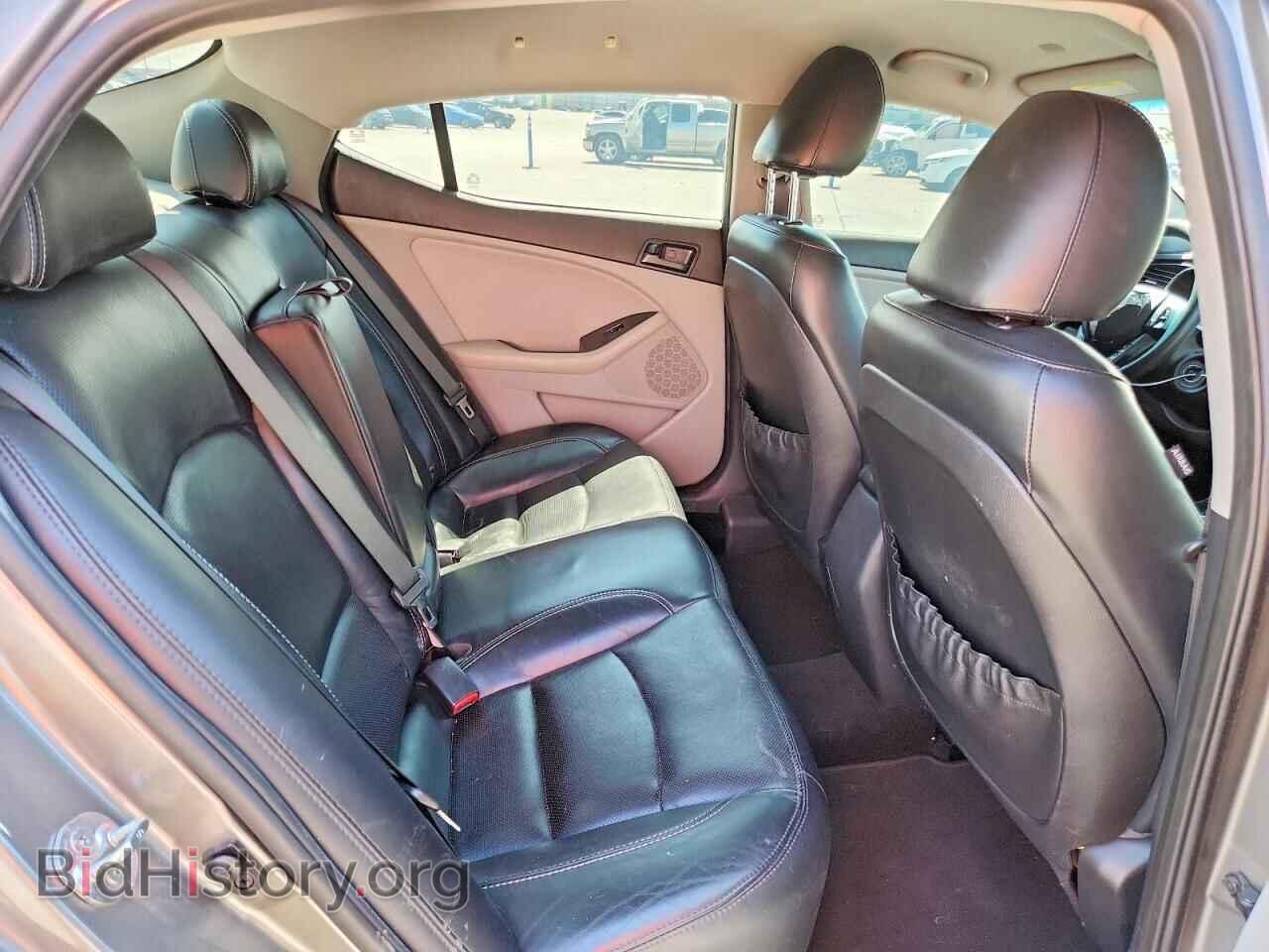 2013 KIA OPTIMA - VIN: 5XXGM4A76DG220205 - Фото 10