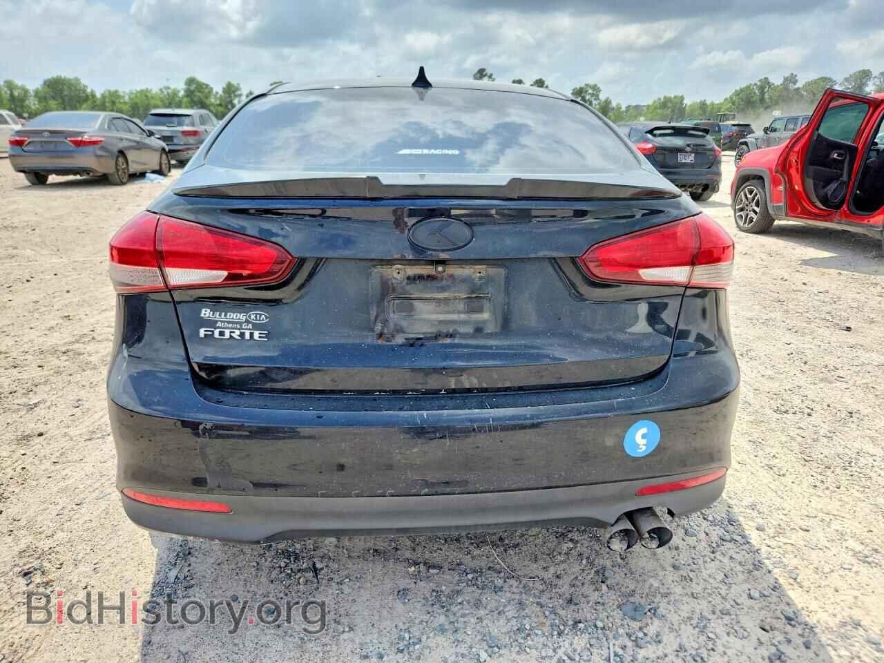 2018 KIA FORTE - VIN: 3KPFK4A78JE182384 - Фото 6