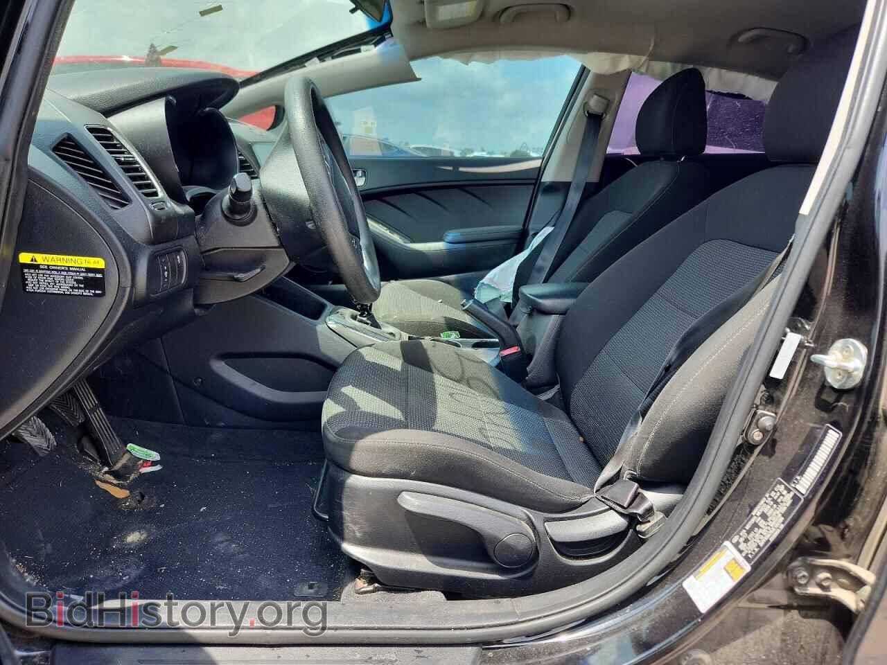 2018 KIA FORTE - VIN: 3KPFK4A78JE182384 - Фото 7