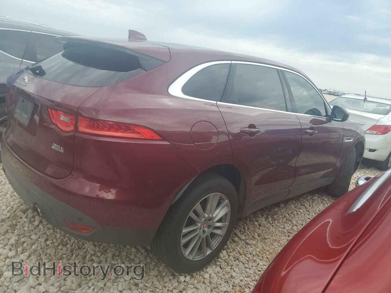 2017 JAGUAR F-PACE - VIN: SADCK2BV3HA491458 - Фото 3
