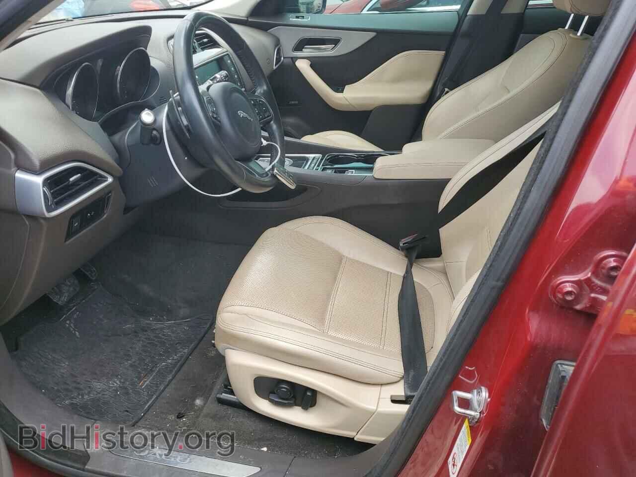 2017 JAGUAR F-PACE - VIN: SADCK2BV3HA491458 - Фото 7