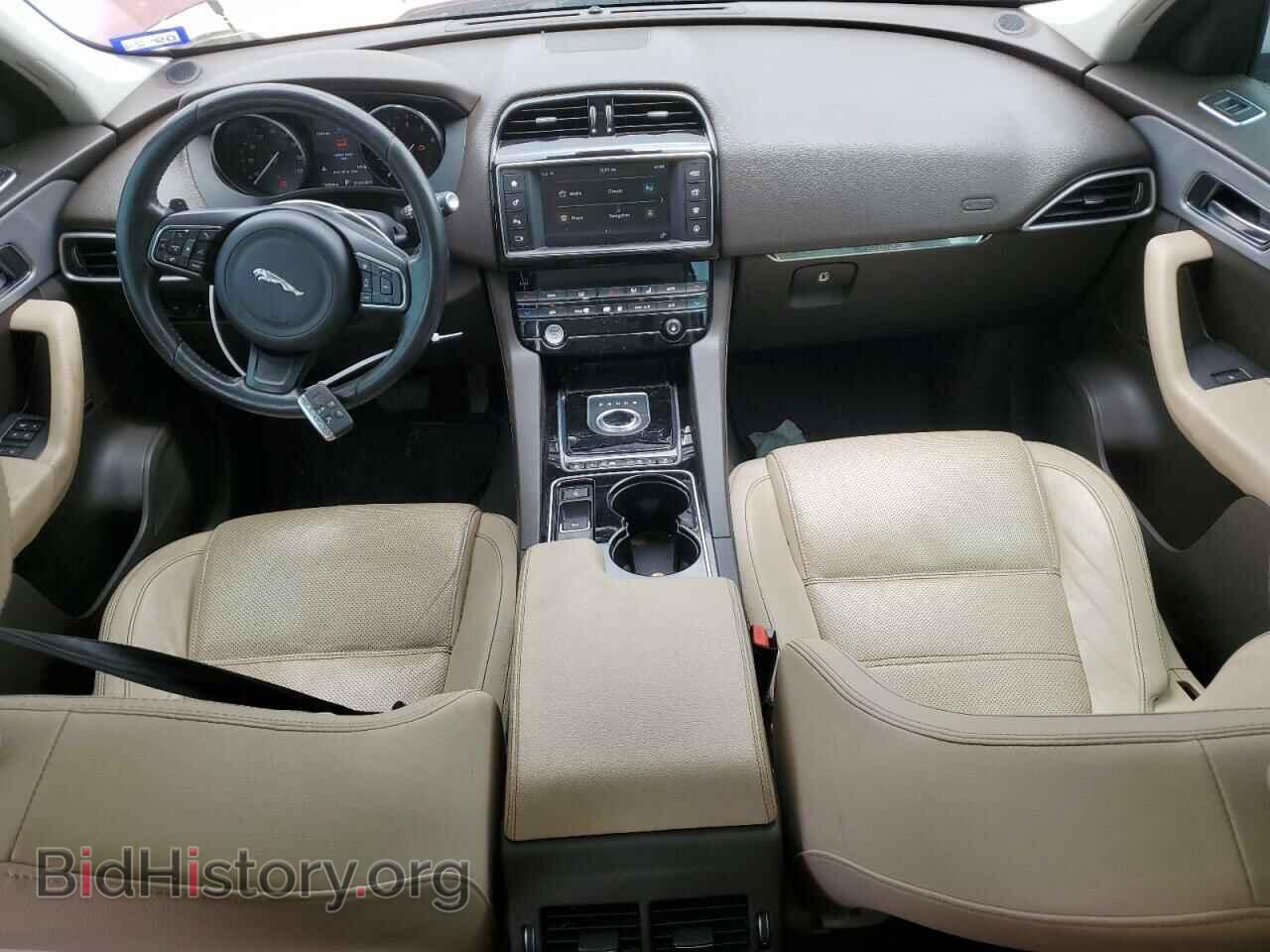 2017 JAGUAR F-PACE - VIN: SADCK2BV3HA491458 - Фото 8