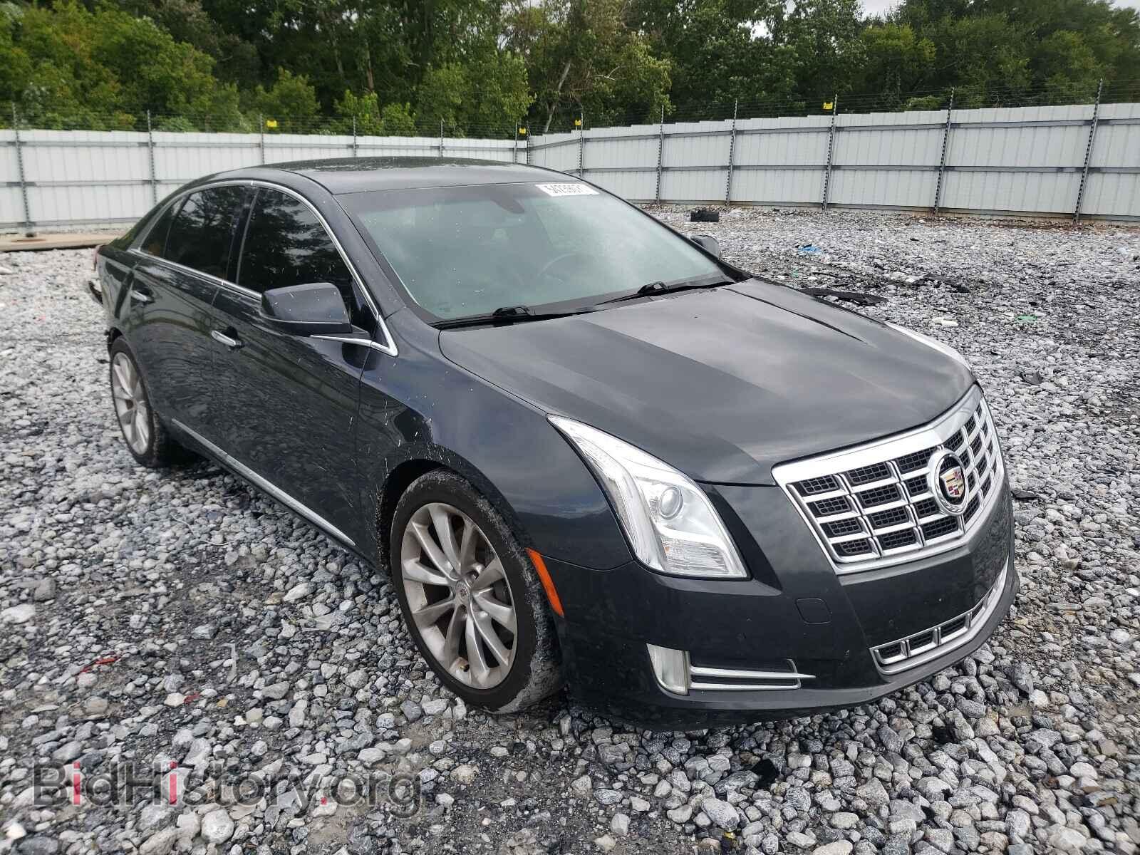 Photo 2G61P5S38D9219968 - CADILLAC XTS 2013