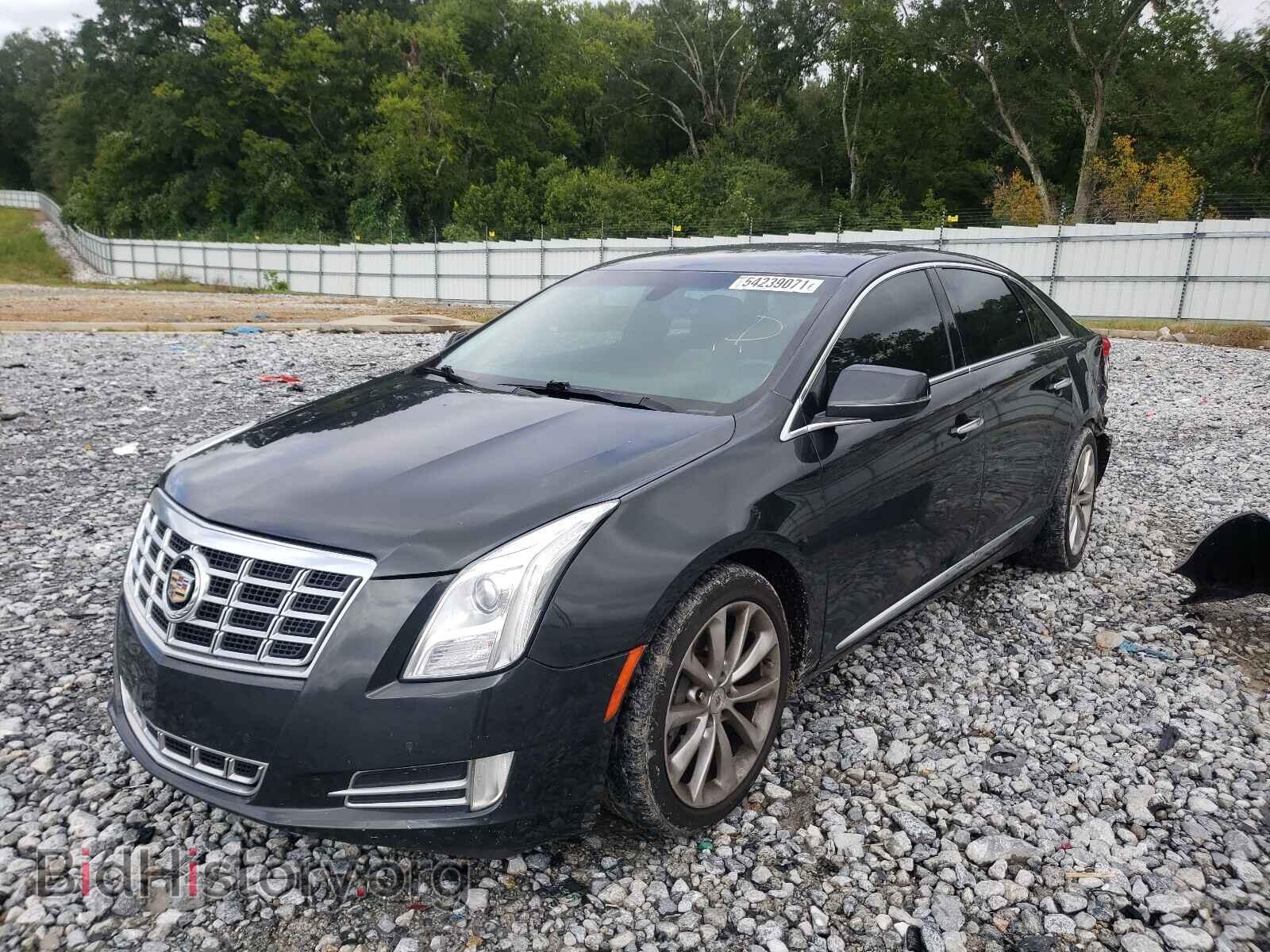 2013 CADILLAC XTS - VIN: 2G61P5S38D9219968 - Фото 2