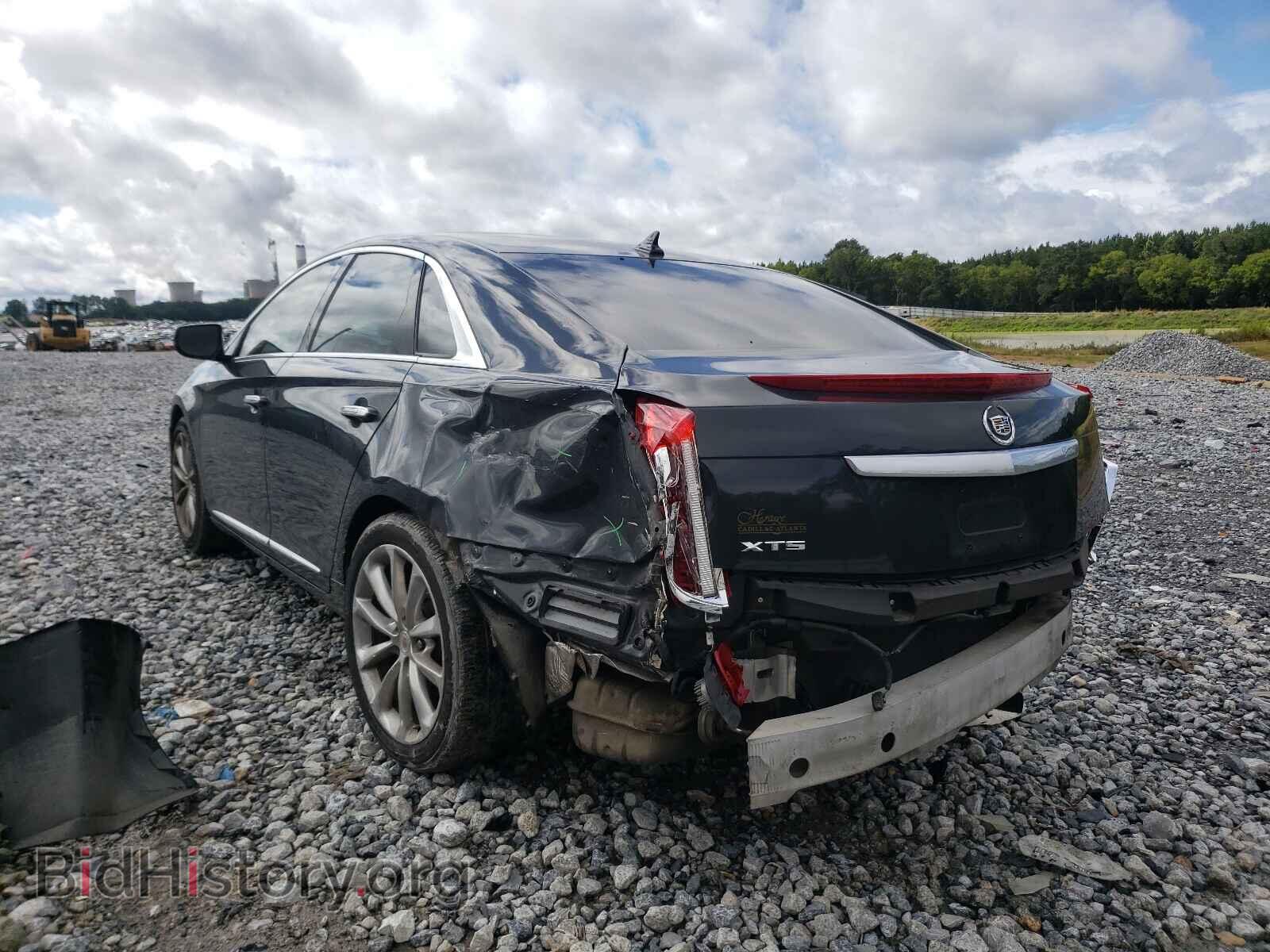 2013 CADILLAC XTS - VIN: 2G61P5S38D9219968 - Фото 3