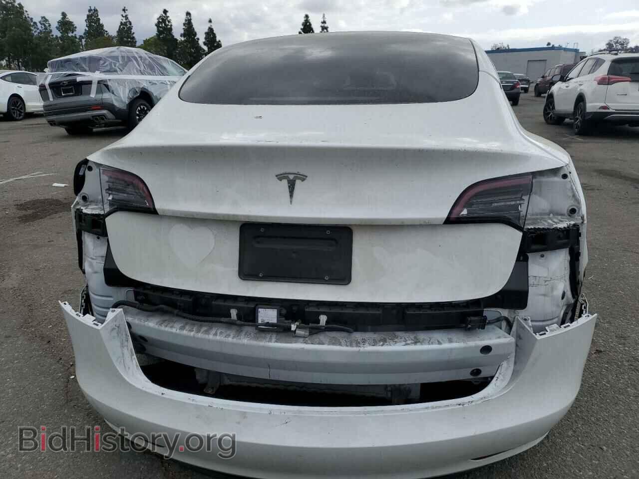 2023 TESLA MODEL 3 - VIN: 5YJ3E1EA6PF580355 - Фото 6