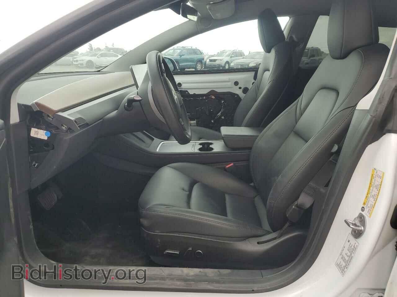 2023 TESLA MODEL 3 - VIN: 5YJ3E1EA6PF580355 - Фото 7