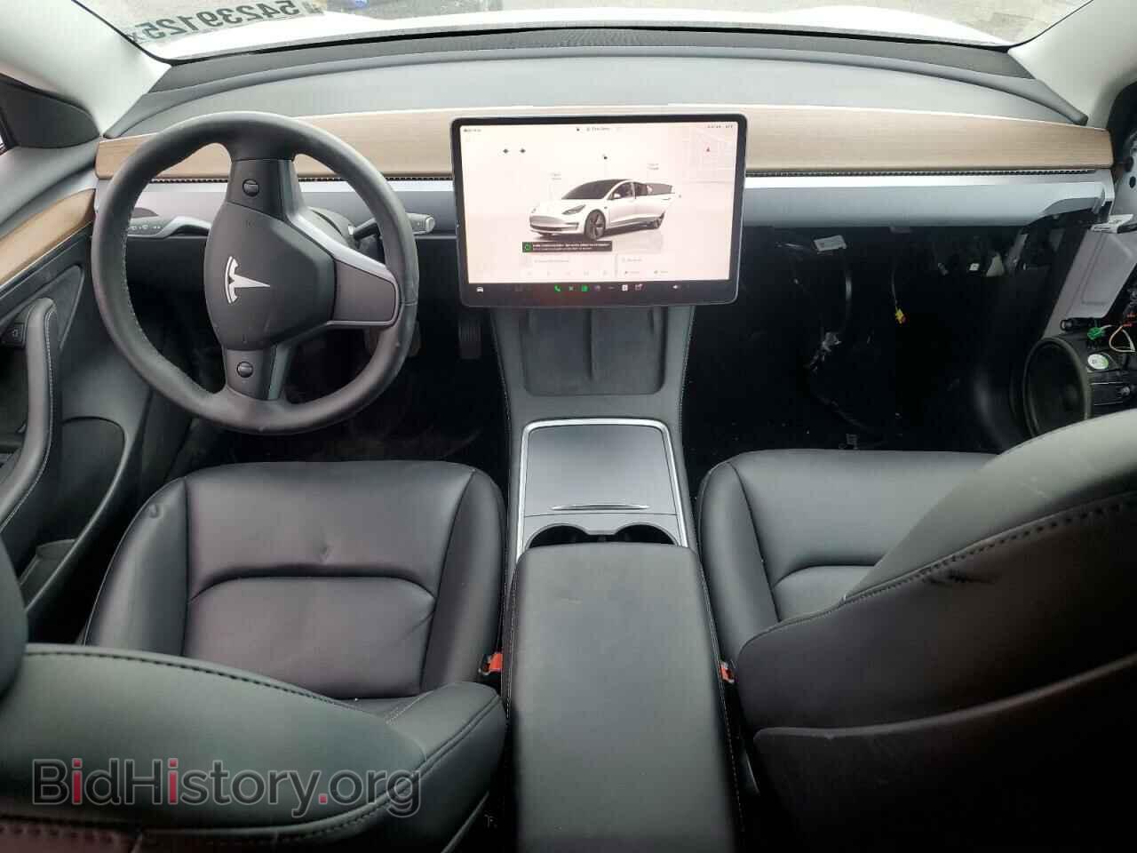 2023 TESLA MODEL 3 - VIN: 5YJ3E1EA6PF580355 - Фото 8