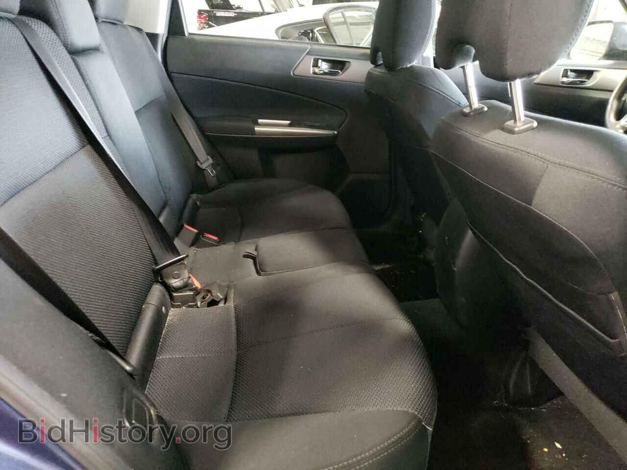 2011 SUBARU FORESTER - VIN: JF2SHBDC2BH750491 - Фото 11