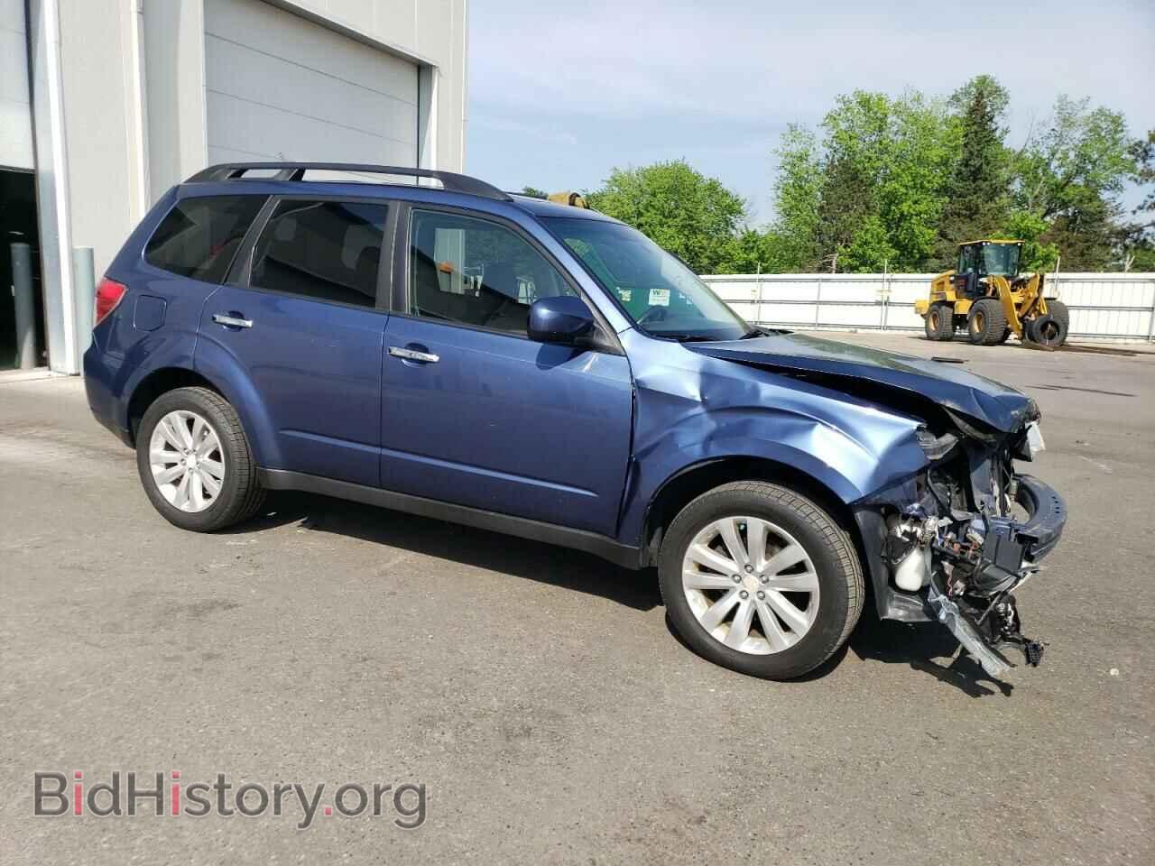 2011 SUBARU FORESTER - VIN: JF2SHBDC2BH750491 - Фото 4