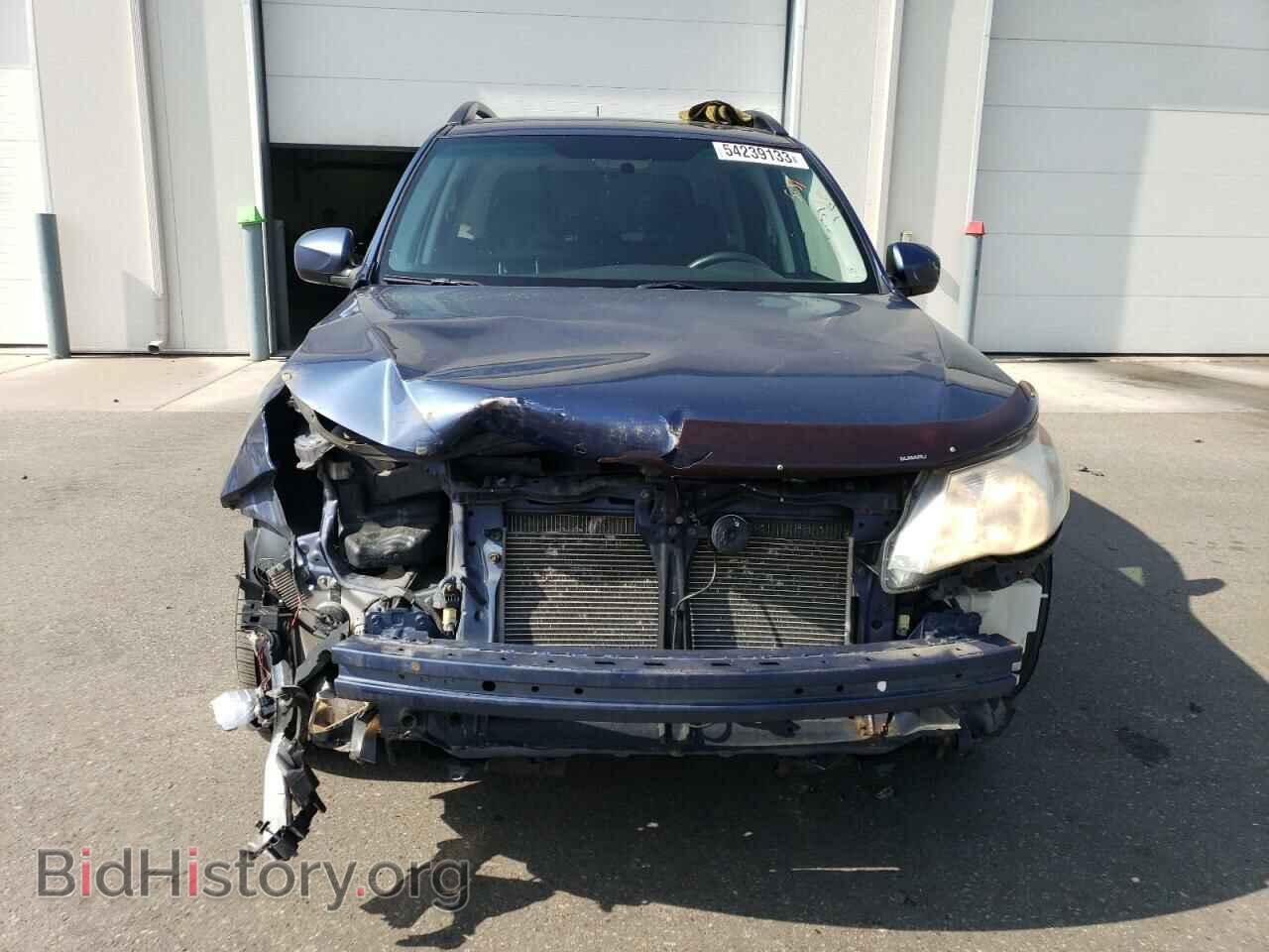 2011 SUBARU FORESTER - VIN: JF2SHBDC2BH750491 - Фото 5