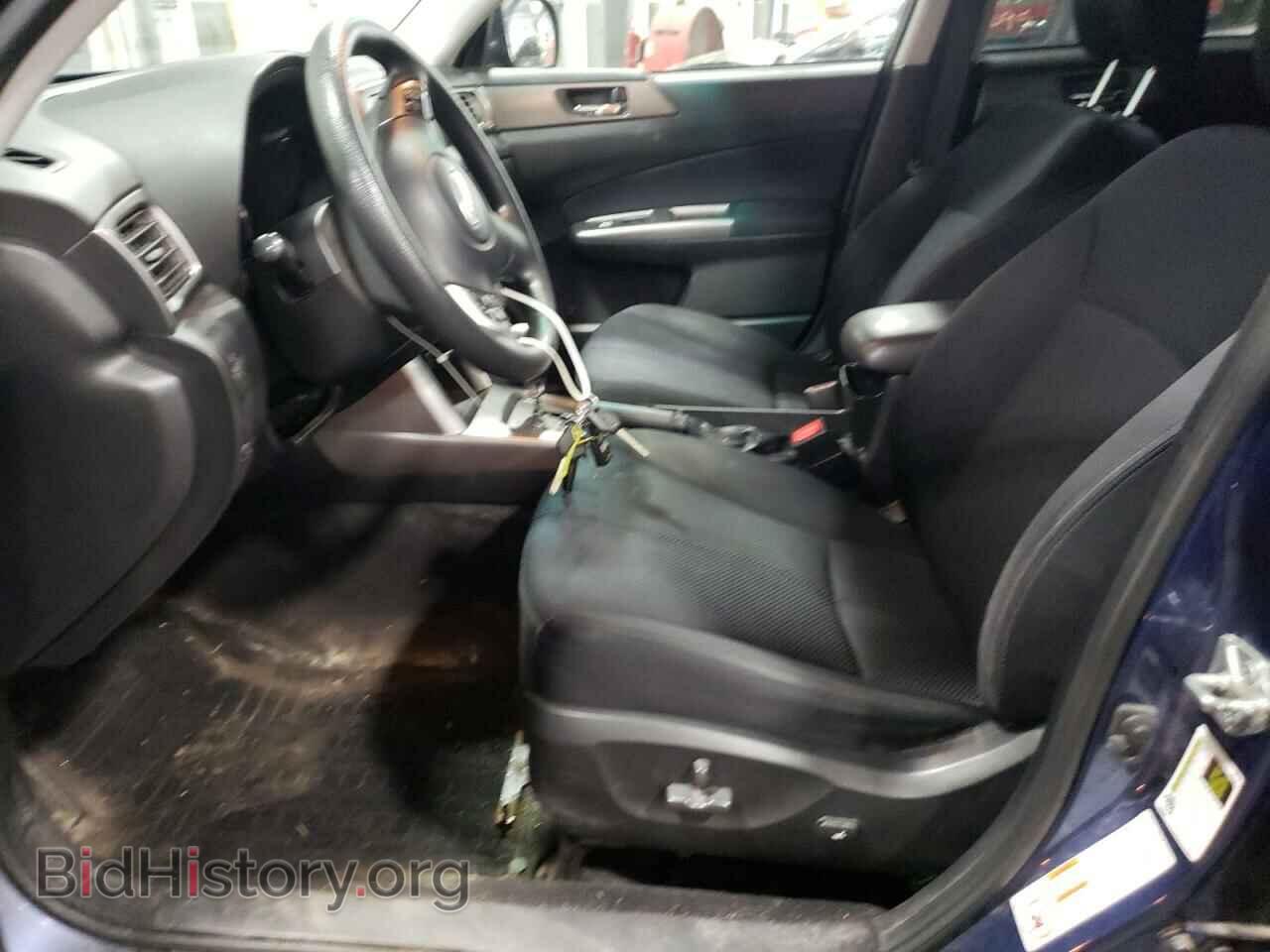 2011 SUBARU FORESTER - VIN: JF2SHBDC2BH750491 - Фото 7