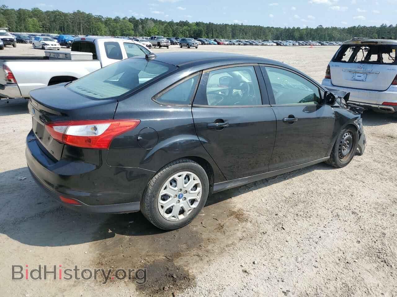 2012 FORD FOCUS - VIN: 1FAHP3F23CL134289 - Фото 3