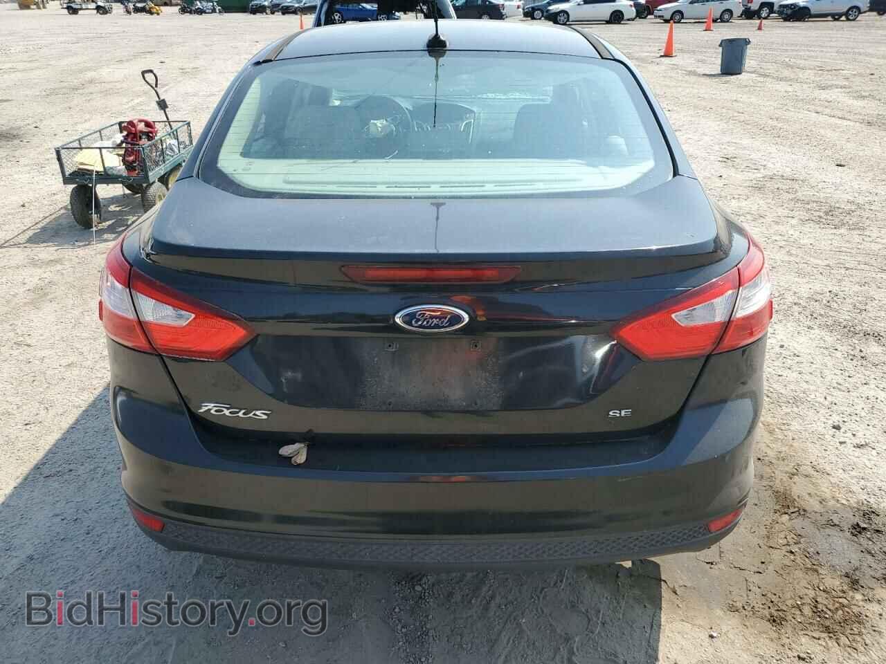 2012 FORD FOCUS - VIN: 1FAHP3F23CL134289 - Фото 6