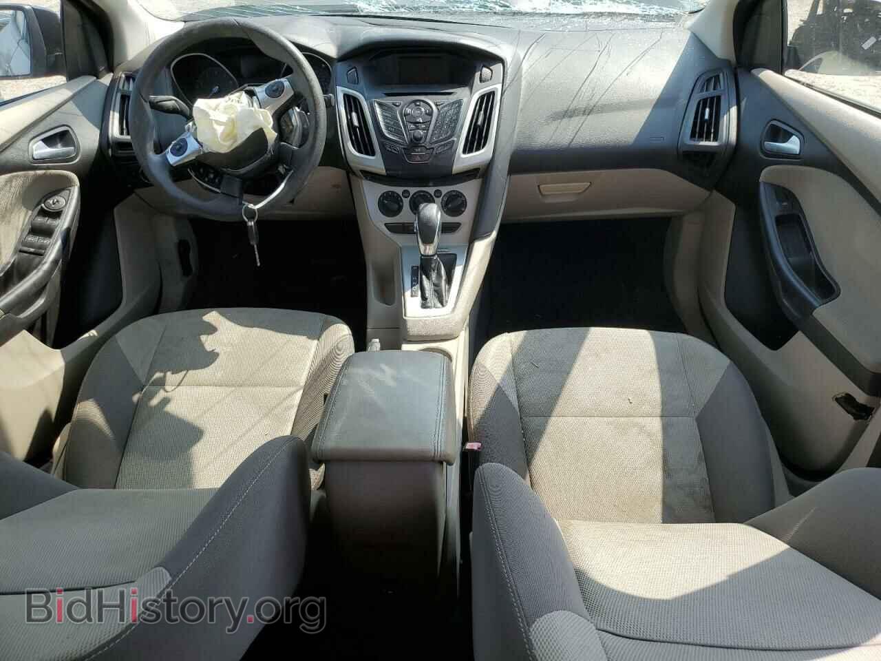 2012 FORD FOCUS - VIN: 1FAHP3F23CL134289 - Фото 8