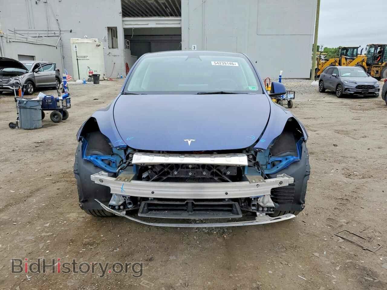 2023 TESLA MODEL Y - VIN: 7SAYGDEE8PF704519 - Фото 5