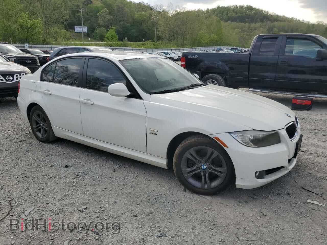 2011 BMW 3 SERIES - VIN: WBAPK7C52BF196089 - Фото 4
