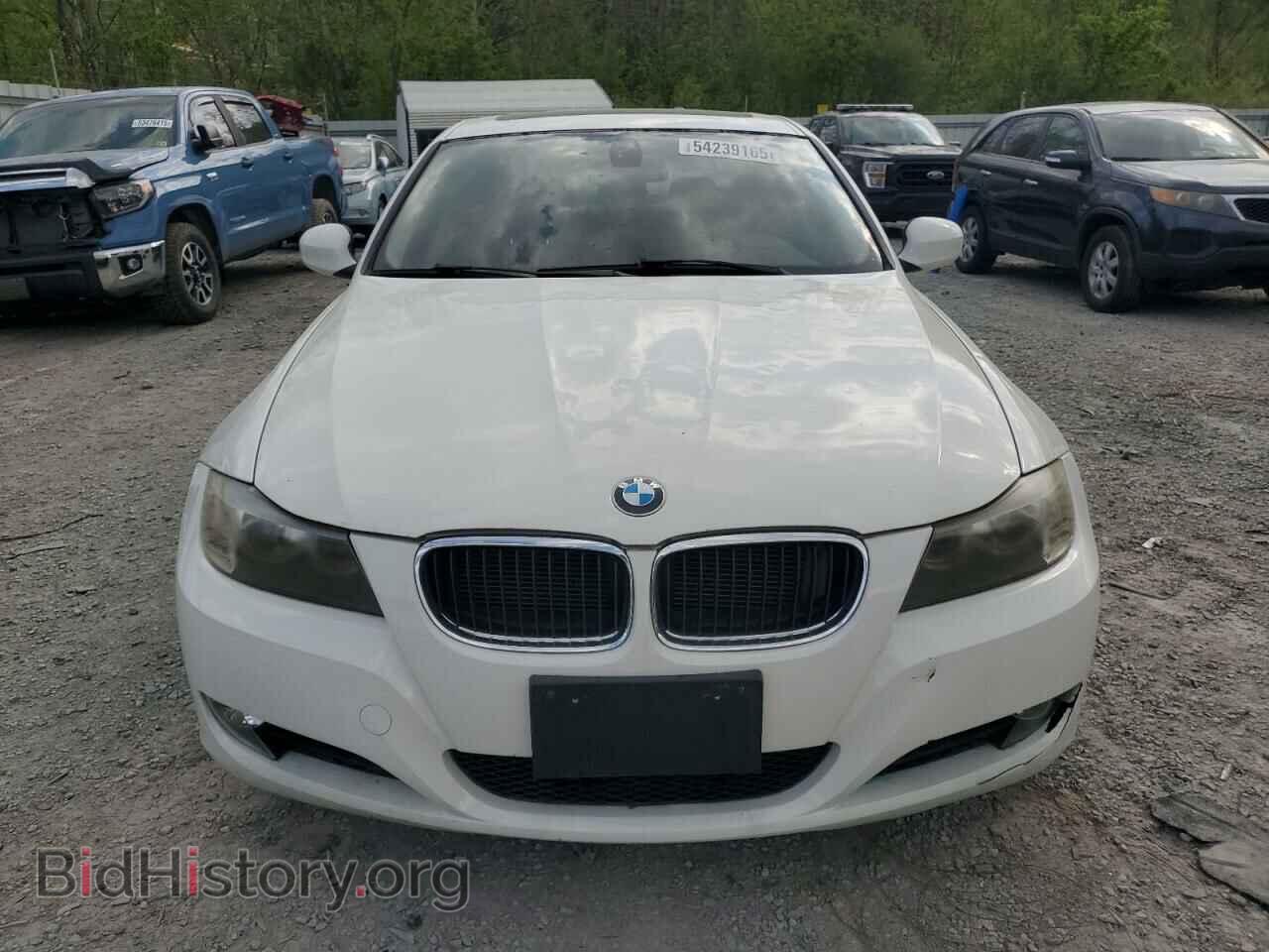 2011 BMW 3 SERIES - VIN: WBAPK7C52BF196089 - Фото 5