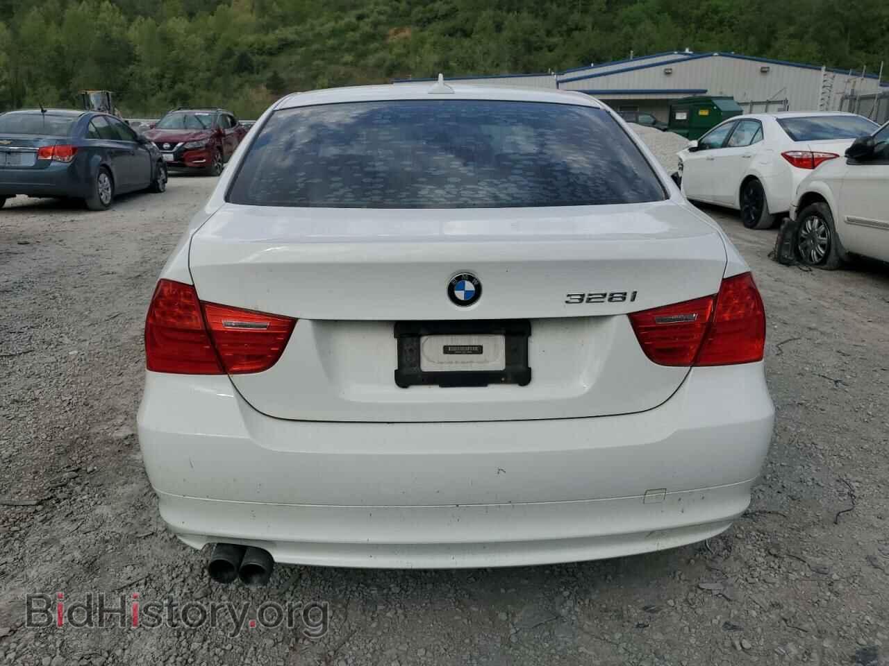 2011 BMW 3 SERIES - VIN: WBAPK7C52BF196089 - Фото 6