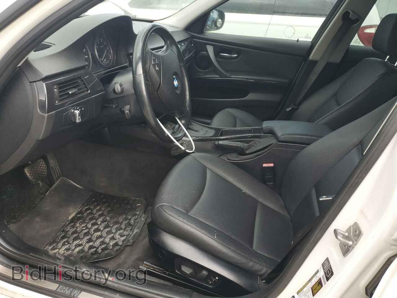 2011 BMW 3 SERIES - VIN: WBAPK7C52BF196089 - Фото 7