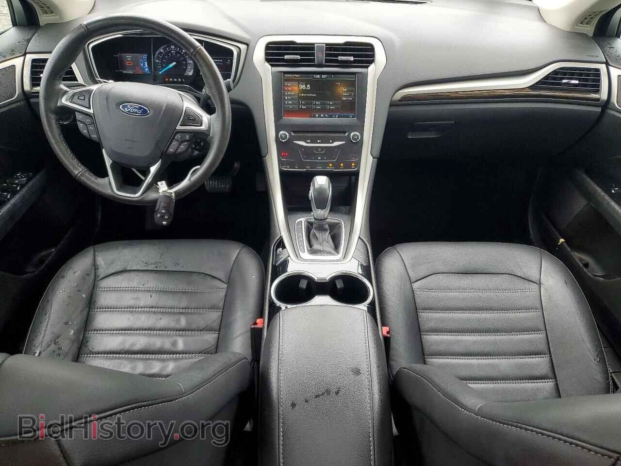 2014 FORD FUSION - VIN: 3FA6P0LU7ER239613 - Фото 8