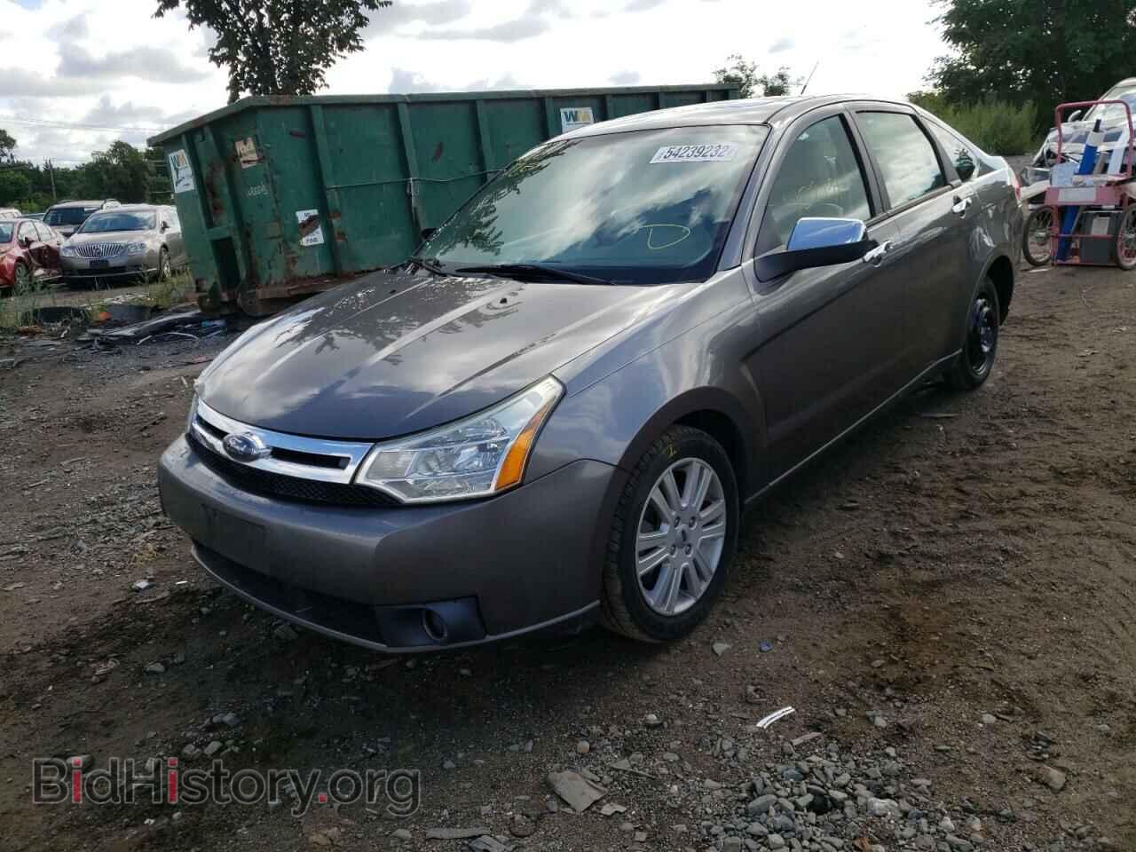 2010 FORD FOCUS - VIN: 1FAHP3HN7AW166844 - Фото 2