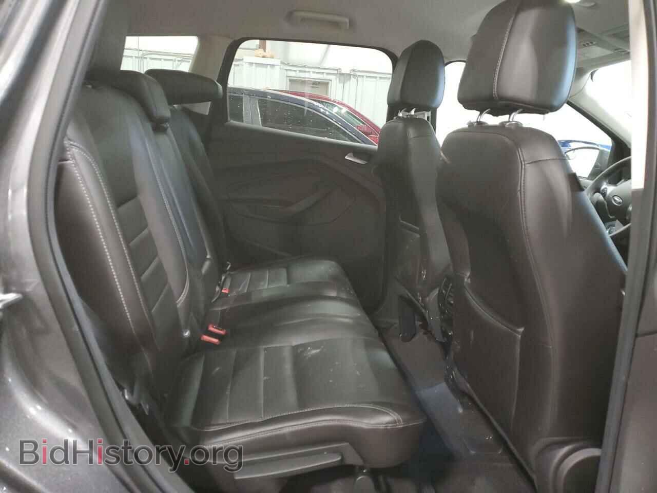2013 FORD ESCAPE - VIN: 1FMCU0HX3DUC33805 - Фото 11