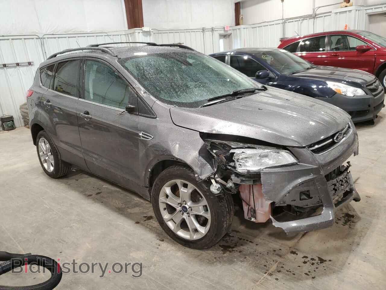 2013 FORD ESCAPE - VIN: 1FMCU0HX3DUC33805 - Фото 4