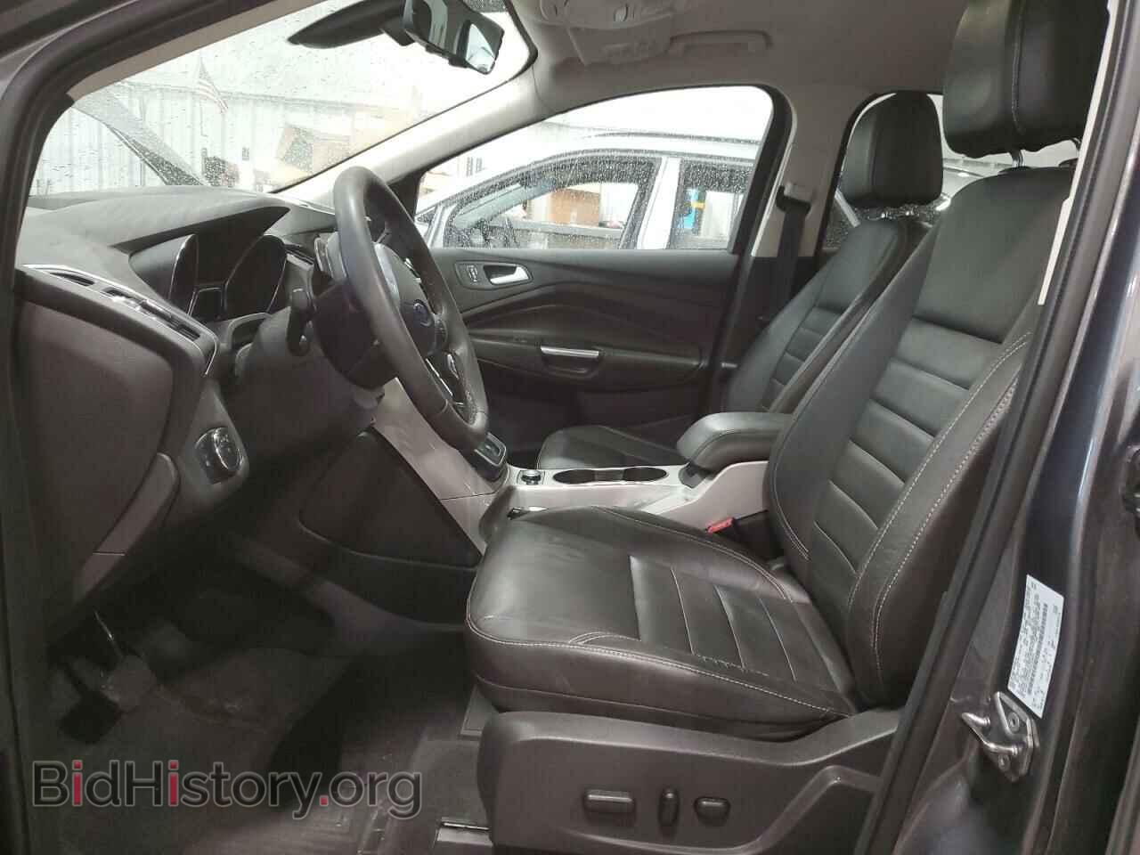2013 FORD ESCAPE - VIN: 1FMCU0HX3DUC33805 - Фото 7